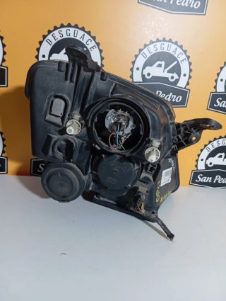 Faro Delantero Opel Meriva