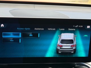 Mercedes-Benz Clase GLC GLC 300 e 4MATIC