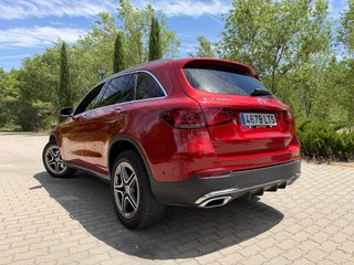 Mercedes-Benz Clase GLC GLC 300 e 4MATIC