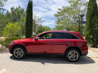 Mercedes-Benz Clase GLC GLC 300 e 4MATIC