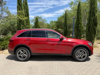 Mercedes-Benz Clase GLC GLC 300 e 4MATIC