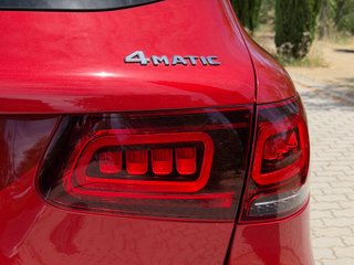 Mercedes-Benz Clase GLC GLC 300 e 4MATIC
