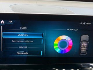 Mercedes-Benz Clase GLC GLC 300 e 4MATIC
