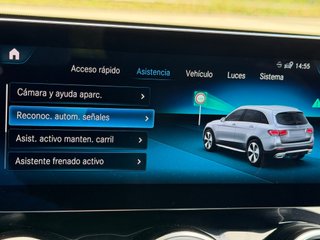 Mercedes-Benz Clase GLC GLC 300 e 4MATIC