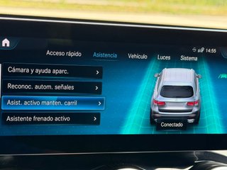 Mercedes-Benz Clase GLC GLC 300 e 4MATIC