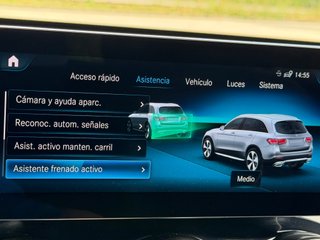 Mercedes-Benz Clase GLC GLC 300 e 4MATIC