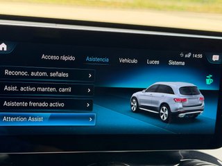 Mercedes-Benz Clase GLC GLC 300 e 4MATIC