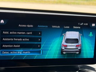 Mercedes-Benz Clase GLC GLC 300 e 4MATIC