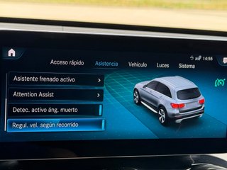 Mercedes-Benz Clase GLC GLC 300 e 4MATIC