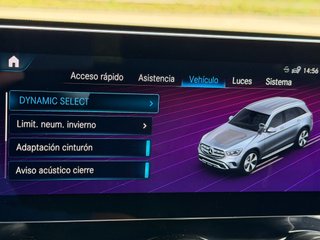 Mercedes-Benz Clase GLC GLC 300 e 4MATIC