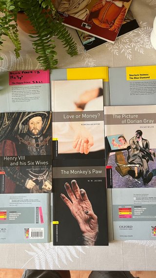 Libros Oxford