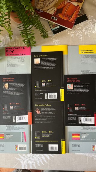 Libros Oxford