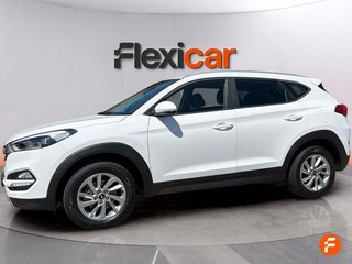 Hyundai Tucson 1.6 GDi BlueDrive Klass Nav 4x2