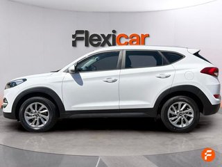 Hyundai Tucson 1.6 GDi BlueDrive Klass Nav 4x2