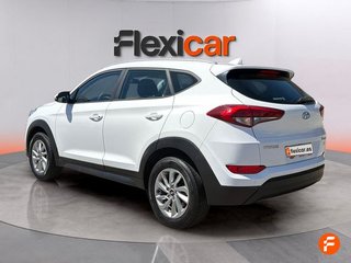 Hyundai Tucson 1.6 GDi BlueDrive Klass Nav 4x2