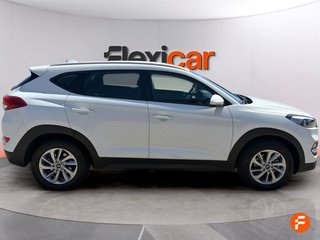 Hyundai Tucson 1.6 GDi BlueDrive Klass Nav 4x2