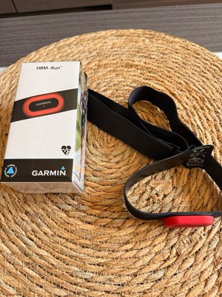 Garmin HRM-Run Monitor de Ritmo Cardíaco