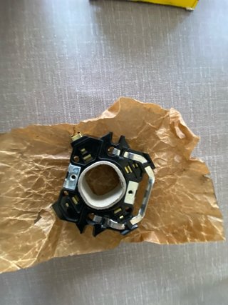 Porta escobillas Bosch 1004336900 motor arranque