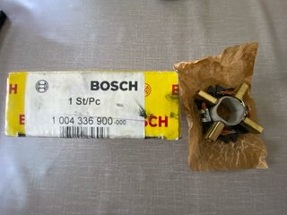 Porta escobillas Bosch 1004336900 motor arranque