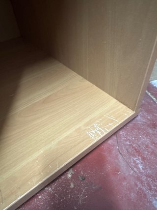 Escritorio madera elevable varias alturas
