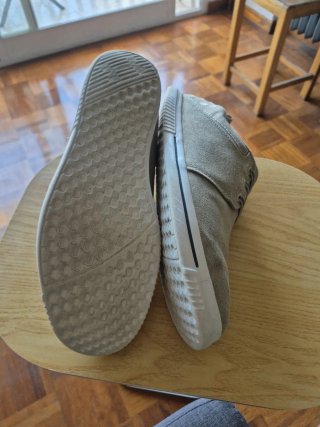 Zapatillas Under Armour Beige/Gris