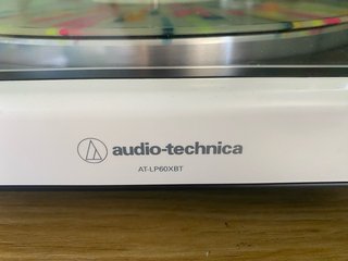 Giradischi Audio-Technica AT-LP60XBT Bluetooth