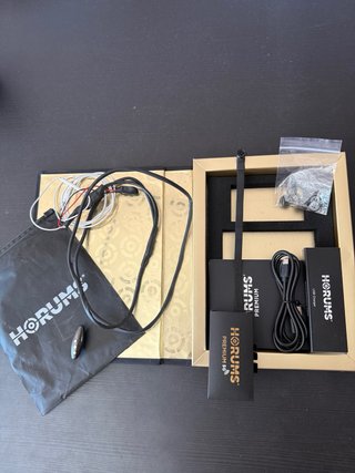 Cámara Oculta Horums Premium 5G Pinganillo