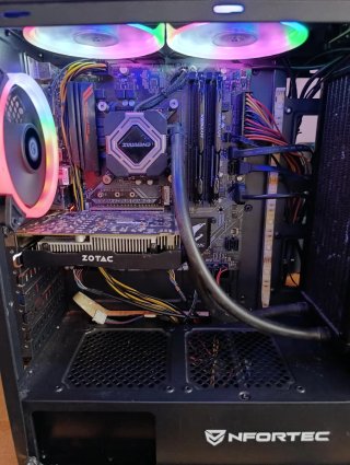 Ordenador ZOTAC GAMING