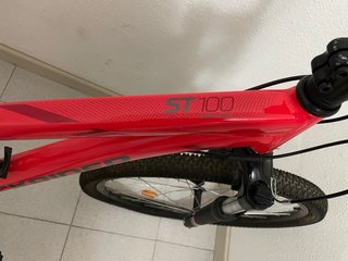 Bicicleta Rockrider ST100 27.5 Talla S