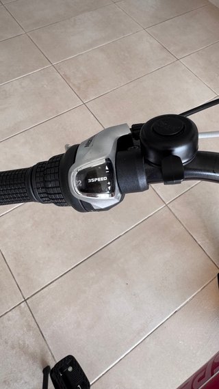 Bicicleta Torpado Esperia 24 sin usar,regalo casco