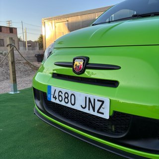 ABARTH 695 ! VERSION LAMBORGHINI UNICA !