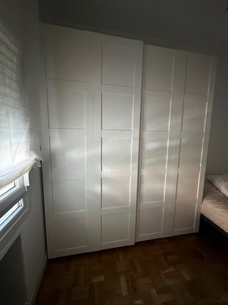 Armario PAX IKEA puertas correderas
