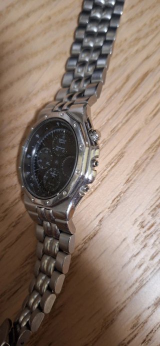 Seiko Cronografo 7T34