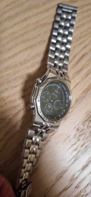 Seiko Cronografo 7T34