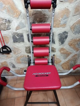 Maquinas para gimnasio en casa