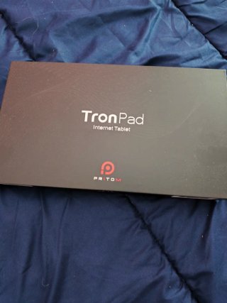 Tablet, Teclado, Funda y Ratón Gris