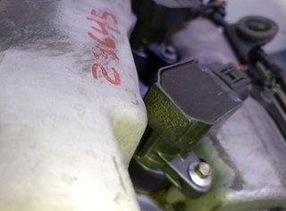 Motor completo jaguar xb x-type i 2.5 rectp5665989