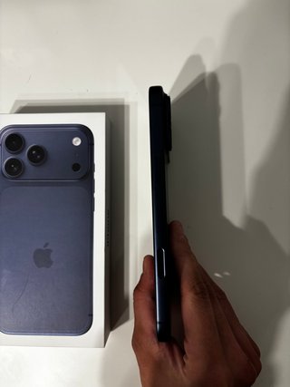 iPhone 17 Pro Max 256gb IMPECABLE