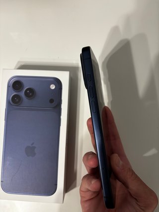 iPhone 17 Pro Max 256gb IMPECABLE