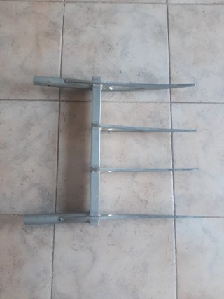 Horca Doble Mango