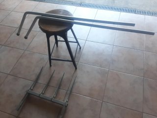 Horca Doble Mango