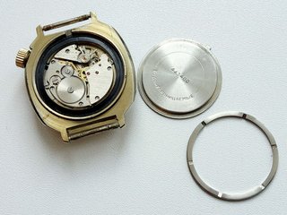 Vostok Komandirskie bandiere sovietiche URSS