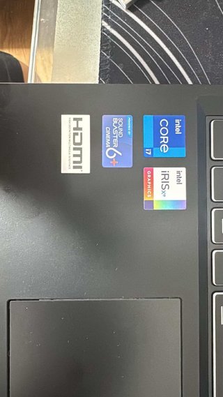 Portátil Vant Intel Core i7 32GB RAM 932GB SSD