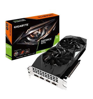 Tarjeta Gráfica Gigabyte GeForce GTX 1650