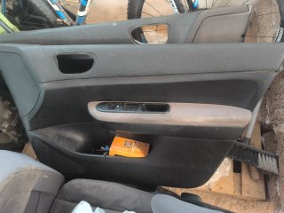 Interior Peugeot 307