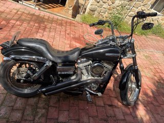 Harley-Davidson Dyna 2006 1584cc