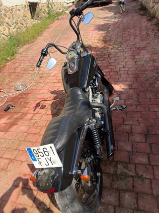 Harley-Davidson Dyna 2006 1584cc