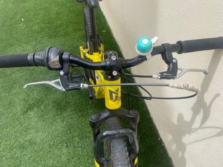 Bicicleta Couler 24’’ niño.