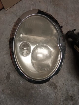 Faros Xenon Mini R50