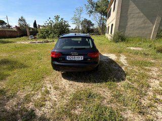 Audi A4 2011
